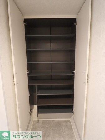 ホーリーホックの物件内観写真